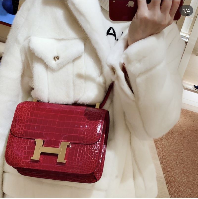 Hermes Constance Bags